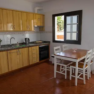 Appartement Casa Del Cu Bano A- Biosphere Reserve, Taganana